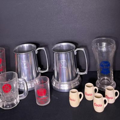 Playboy Beer Steins & More