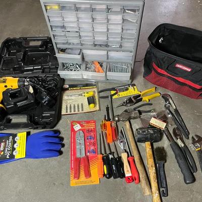 Tool Variety (Lot 1)