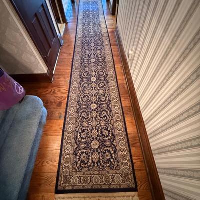 Approx - 16'6" x 2'7"