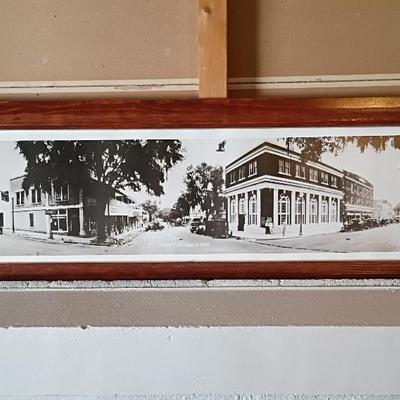 Downtown Mount Dora 1926