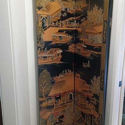 Japanese Screen