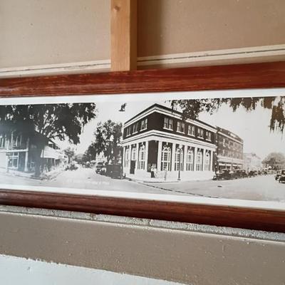 Mount Dora downtown 1926