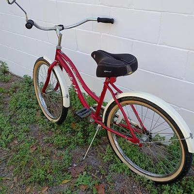 Beautiful Huffy Bicycle