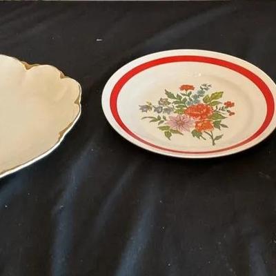 Foreign Made Glassware