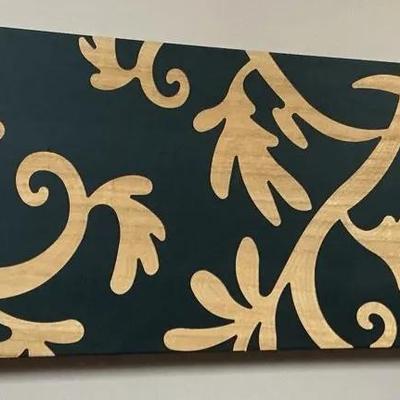 Decorative Wood Panel 