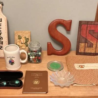 Various Home Decor Items