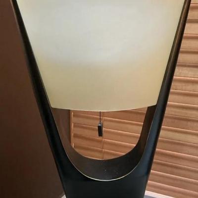 Mid Century Table Lamp