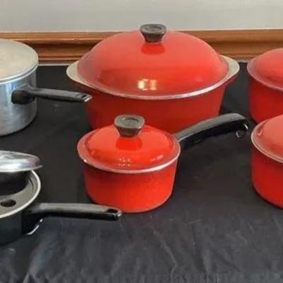 Kitchen Craft World, Club, Enterprise Pots and Pans