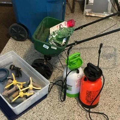 Yard Care Supplies