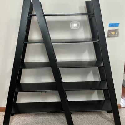 Ladder Style Bookshelf 