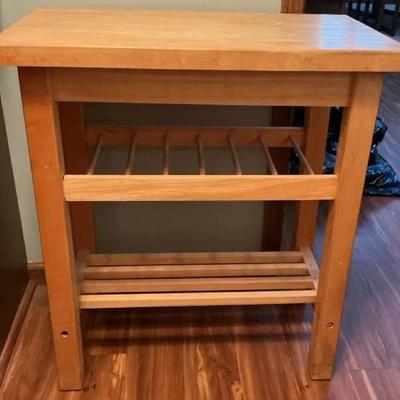 IKEA Forhoja Kitchen Cart