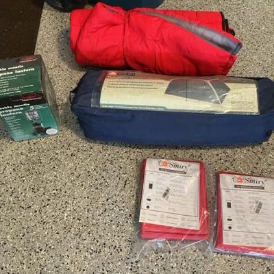 Camping Supplies