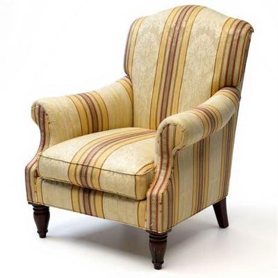 Lot 070   
Baker Furniture, Dapha Upholstered Arm Chair