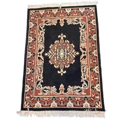 Lot 069   
The American Alternative "Polynaise" Area Rug