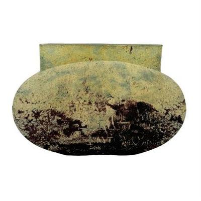 Lot 109   
Daum Nancy Pate de Verre Art Nouveau Vase