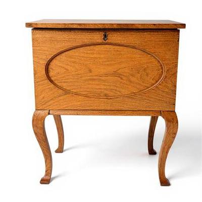 Lot 053   
19th Century Walnut Cellerete