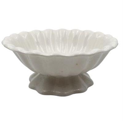 Lot 122   
Wm Adams & Sons, England, 19th C. Ironstone Footed Bowl