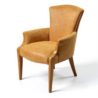 Lot 003   
Flair Furniture for Bernhardt Accent Arm Chair