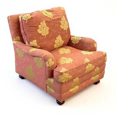 Lot 011   
Baker Furniture Lounge Chair