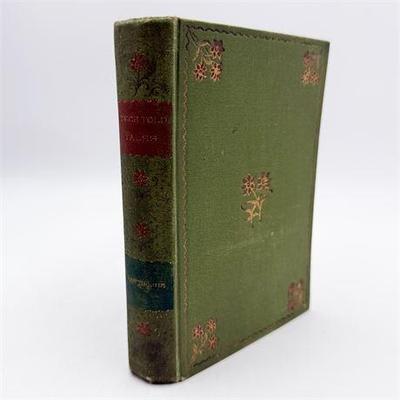 Lot 110-Col 
Twice Told Tales, by Nathaniel Hawthorne, Henry Altemus Philadelphia, 1898