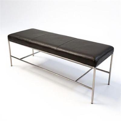 Lot 015   
2000s Grissini Bench, by Giulio Lazzotti for Design Within Reach/DWR