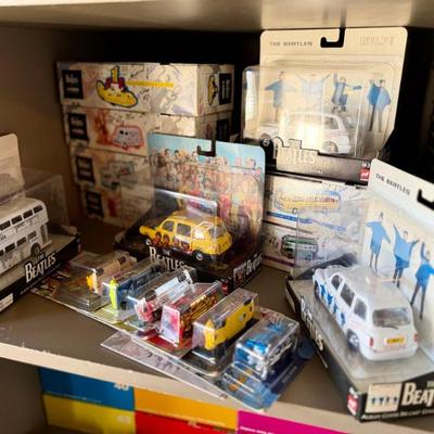 Sale Photo Thumbnail #77: Die Cast cars now located in the garage