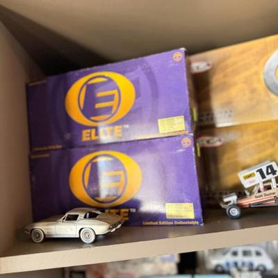 Sale Photo Thumbnail #79: Die Cast cars now located in the garage