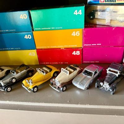 Sale Photo Thumbnail #78: Die Cast cars now located in the garage