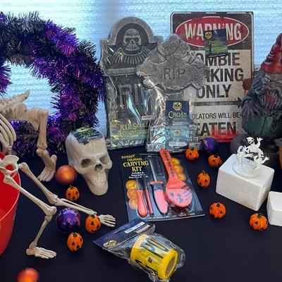 Halloween Mystery Lot 