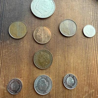 Swiss & Netherlands Coin Collection