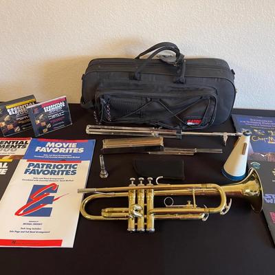 Student Trumpet Player Starter Set