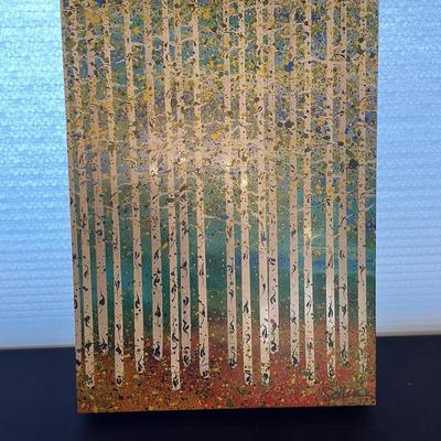 Nancy Seiler Metal Wall Art ‘Summer’