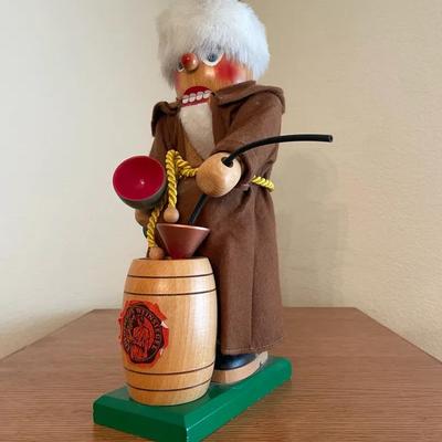 Vintage German Nutcracker “Wine Maker”