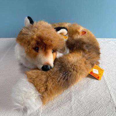 Fuzzy Fox