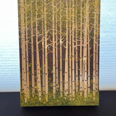 Nancy Seiler Metal Wall Art ‘Spring’