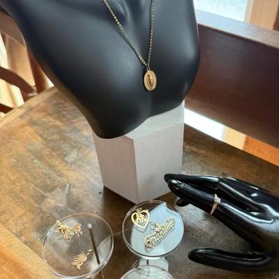 How Charming: 14K & 12K Charms