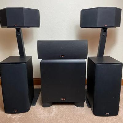 Klipsch Subwoofer System 