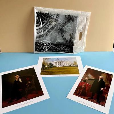 White House Memorabilia 