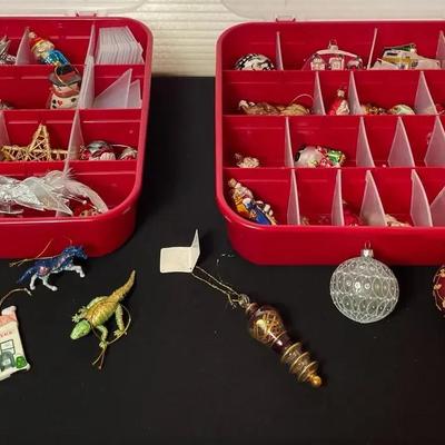 Holiday Cheer Boxed: Christmas Ornament & Décor Collection
