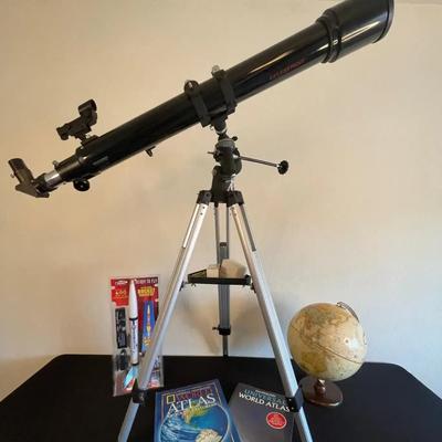 Celestron FirstScope 80 EQ