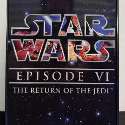 Star Wars Metal Storage / Collector Tin Box – 2006 Lucasfilm