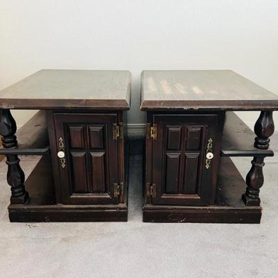 Sale Photo Thumbnail #16: 1920s Side Table