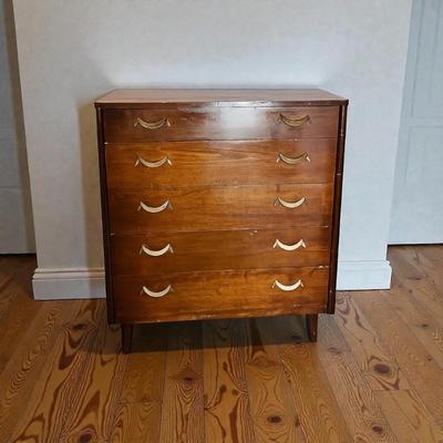 Sale Photo Thumbnail #22: MCM Chest of Drawers