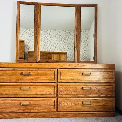 Sale Photo Thumbnail #12: Vintage 70s Dresser