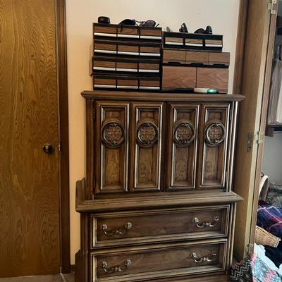 Sale Photo Thumbnail #6: MCM Chest of Drawers