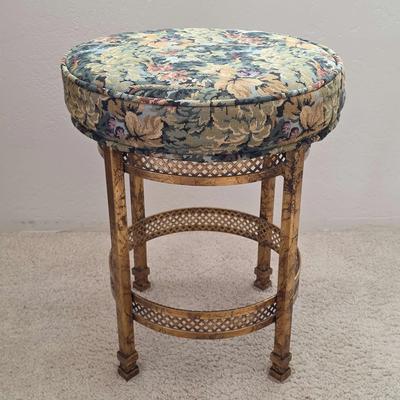 Antique/Vintage Vanity Seat