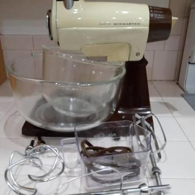 Vintage Sunbeam Mixer