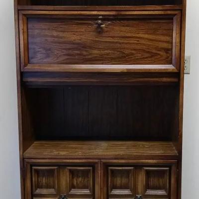Vintage Secretary's Cabinet