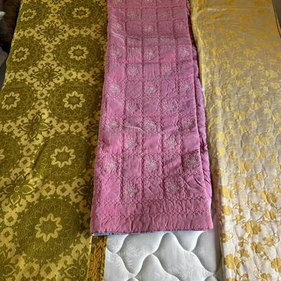 Vintage Full/Double Size Bedding