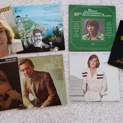 Albums of the 70s: Shaun Cassidy, Neil Diamond & More